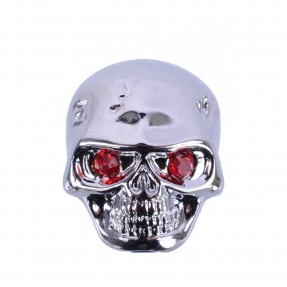 Gałka do gitary Kera Audio GM0770 Silver - 1