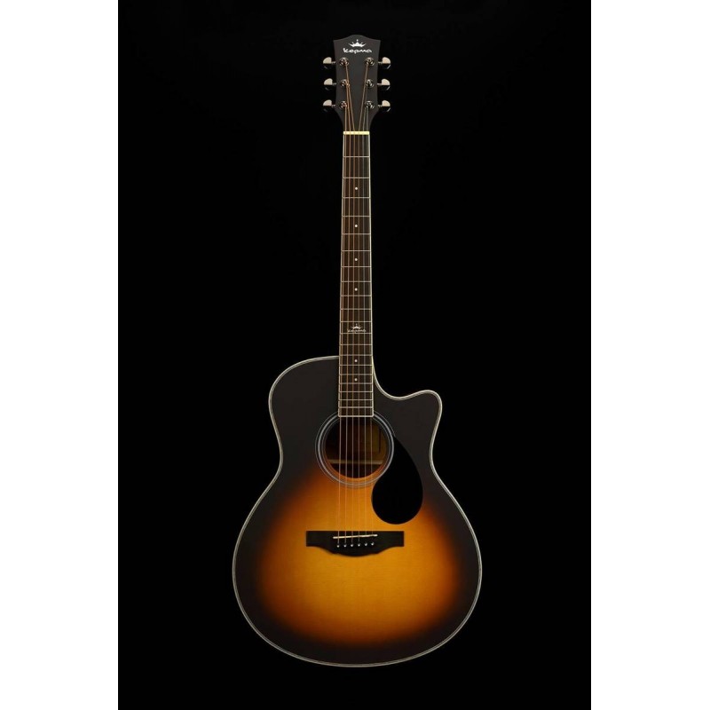 Gitara akustyczna KEPMA A1C 3TS - 3