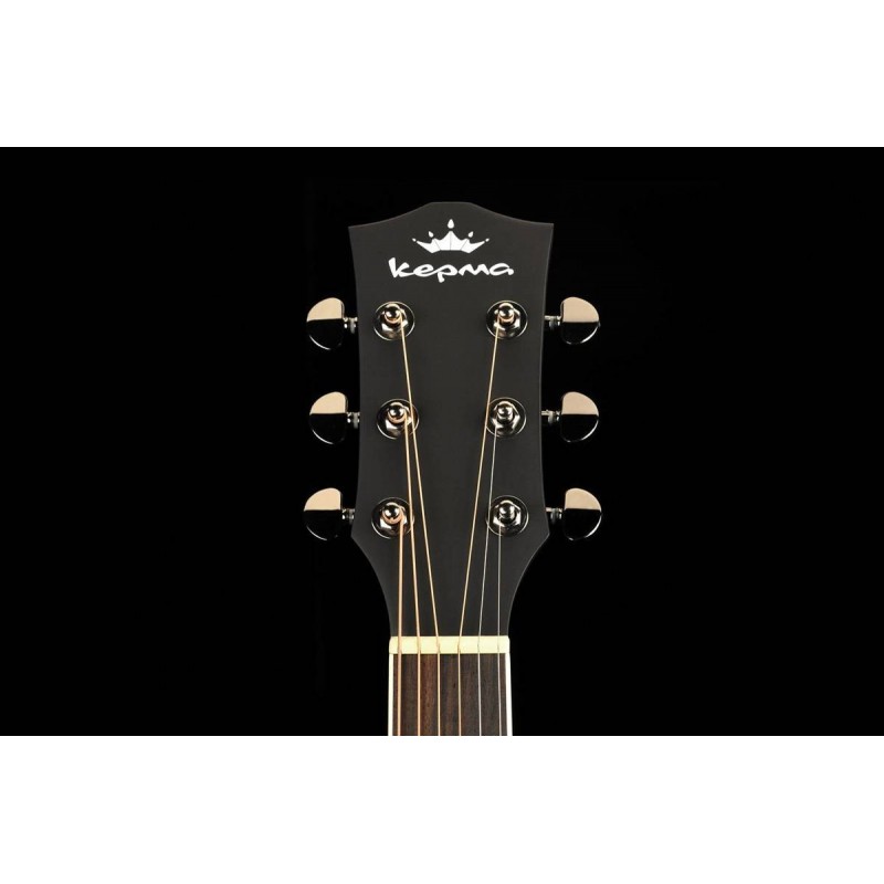 Gitara akustyczna KEPMA A1C 3TS - 4