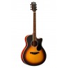 Gitara akustyczna KEPMA A1C 3TSM - 1