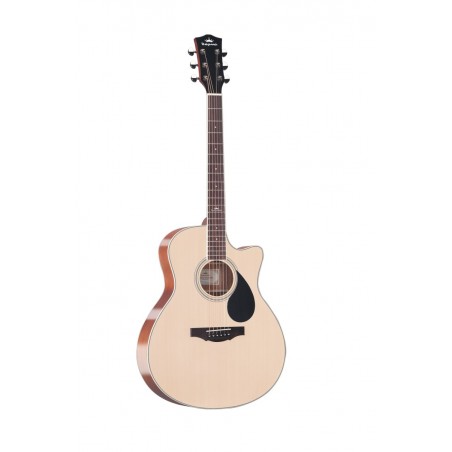 Gitara akustyczna KEPMA A1C NM - 1