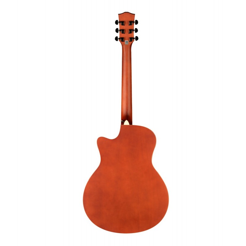 Gitara akustyczna KEPMA A1C NM - 3