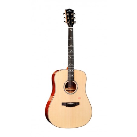 Gitara akustyczna KEPMA A1-D N - 1