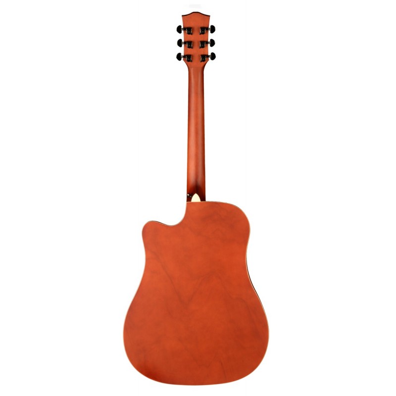 Gitara akustyczna KEPMA D1C 3TS - 4
