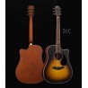 Gitara akustyczna KEPMA D1C 3TSM - 4