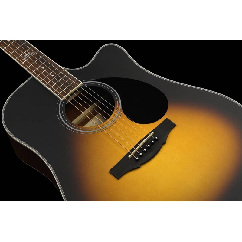 Gitara akustyczna KEPMA D1C 3TSM - 8