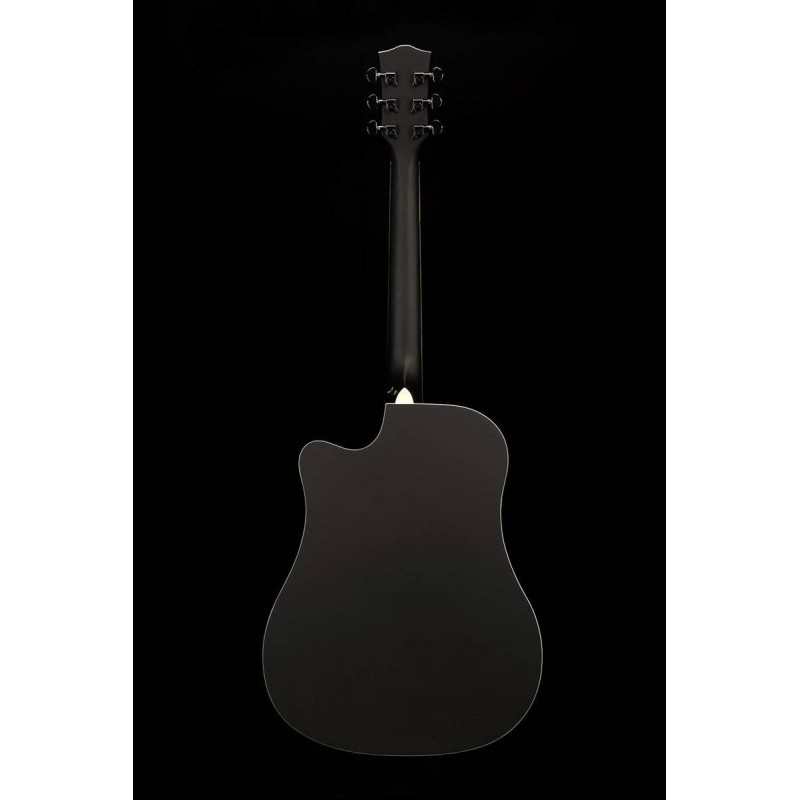 Gitara akustyczna KEPMA D1C BKM - 4