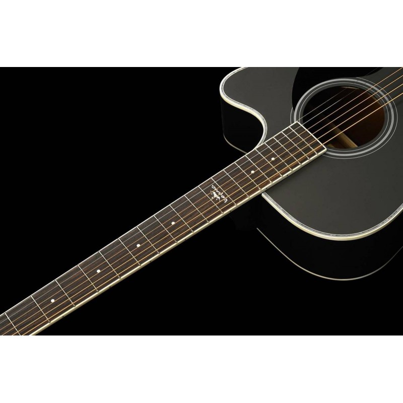 Gitara akustyczna KEPMA D1C BKM - 6