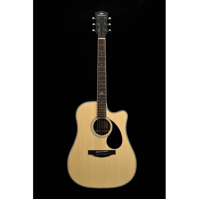 Gitara akustyczna KEPMA D1C NM - 2