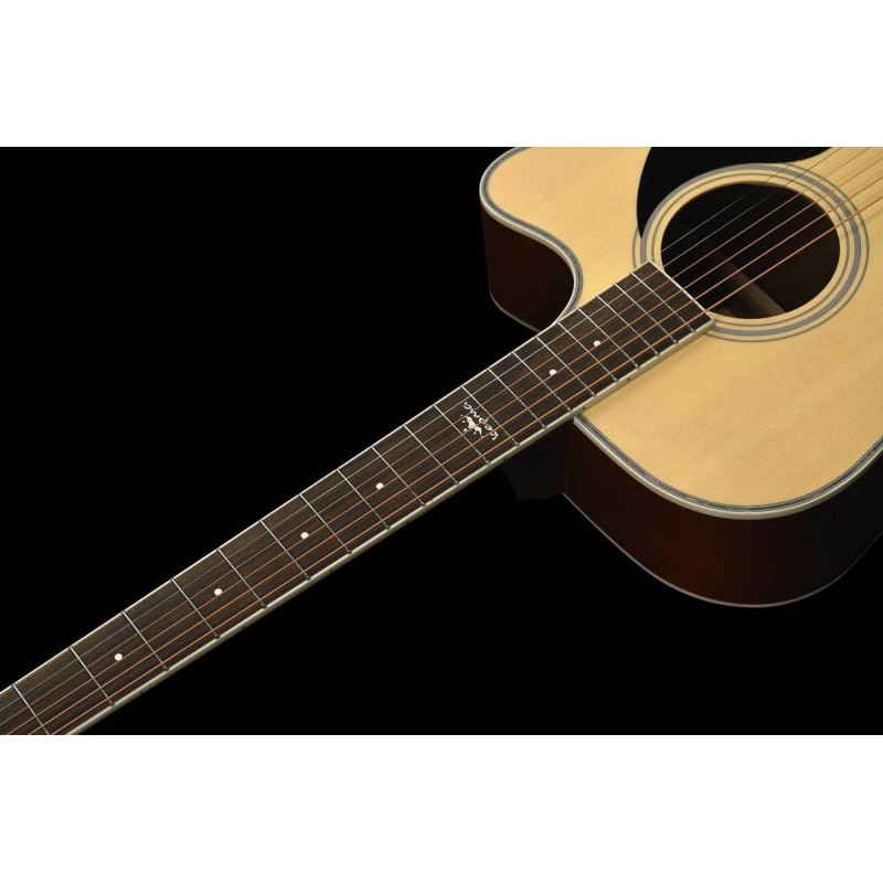 Gitara akustyczna KEPMA D1C NM - 7