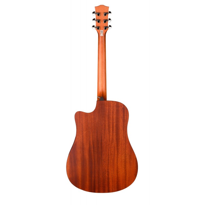Gitara akustyczna KEPMA EDC BKM - 2