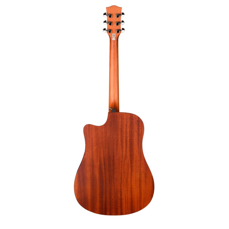 Gitara akustyczna KEPMA EDC N - 3