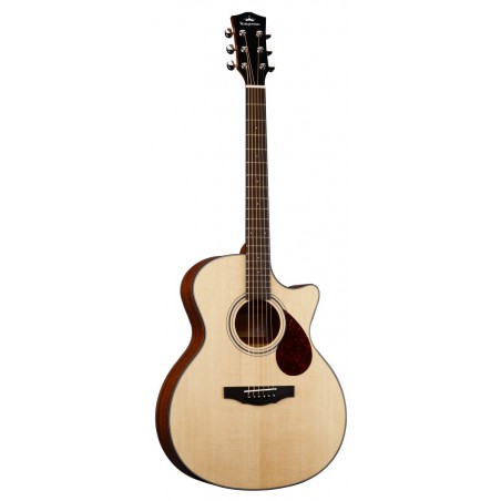 Gitara akustyczna KEPMA F0-GA N - 1