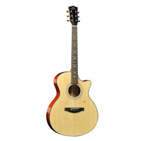 Gitara akustyczna KEPMA F1-GA N - 1