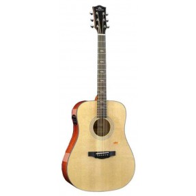Gitara transakustyczna KEPMA F1E-D N - 1
