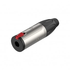 Gniazdo Jack 6.3mm na kabel Roxtone RJ3FP-NN - 1