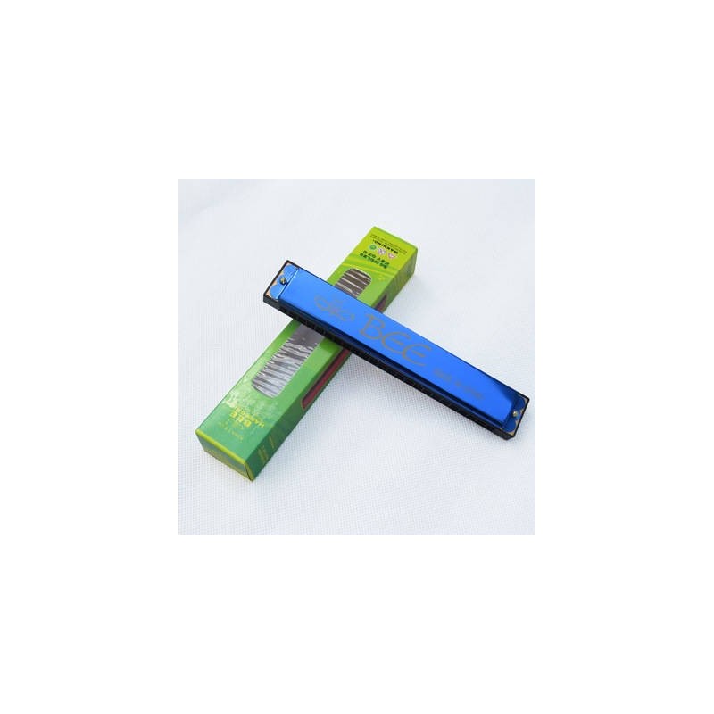 Harmonijka ustna BEE DF24-1 - 3 Harmonijka ustna BEE DF24-1 - 3