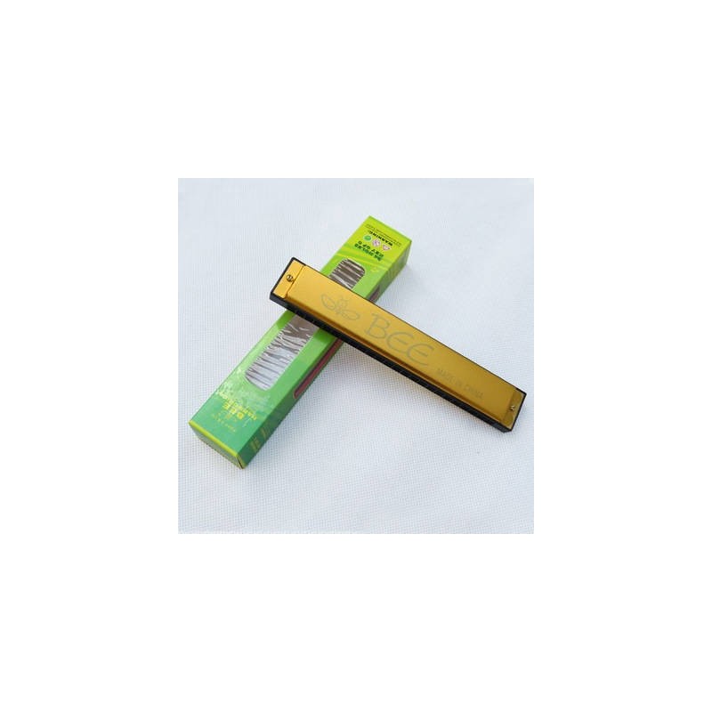 Harmonijka ustna BEE DF24-1 - 5 Harmonijka ustna BEE DF24-1 - 5