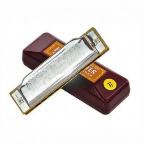 Harmonijka ustna SUZUKI Folk Master 1072 Ab - 1