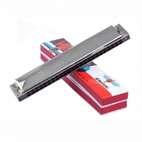 Harmonijka ustna SUZUKI Winner24 C - 1