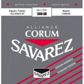 SAVAREZ SA 500 AR komplet strun do gitary klasycznej