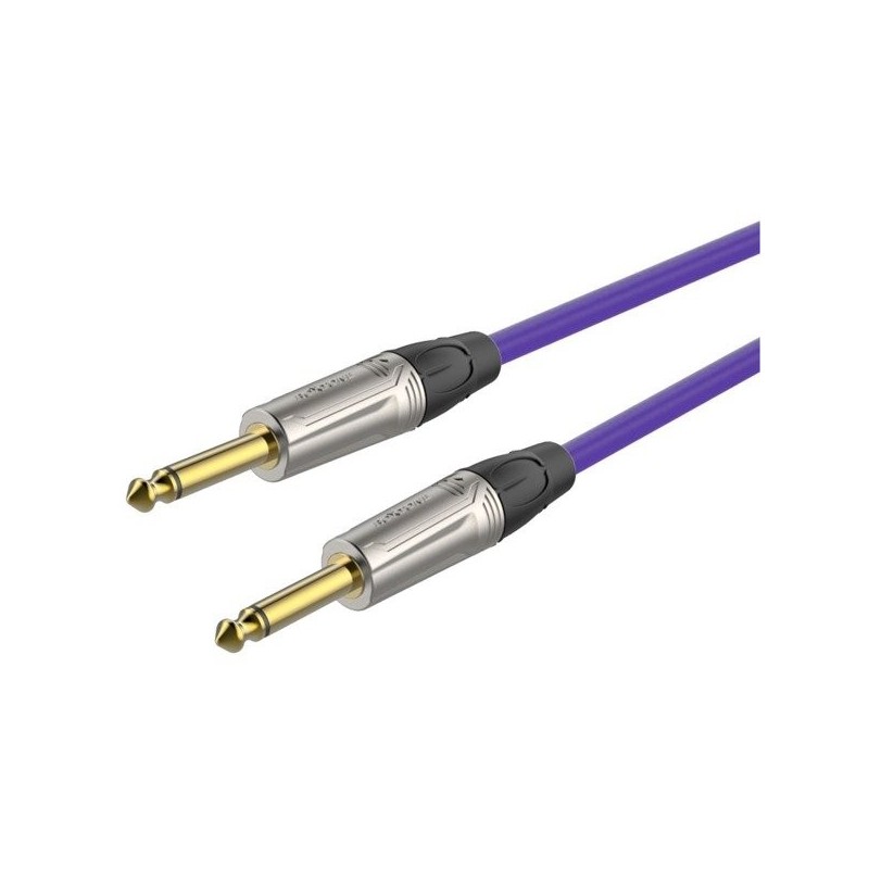 Kabel instrumentalny Roxtone TGJJ100L5 TPL - 1