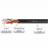 Kabel midi 2 x DIN 5-PIN 5m Roxtone SMDC100L5 - 2 Kabel midi 2 x DIN 5-PIN 5m Roxtone SMDC100L5 - 2