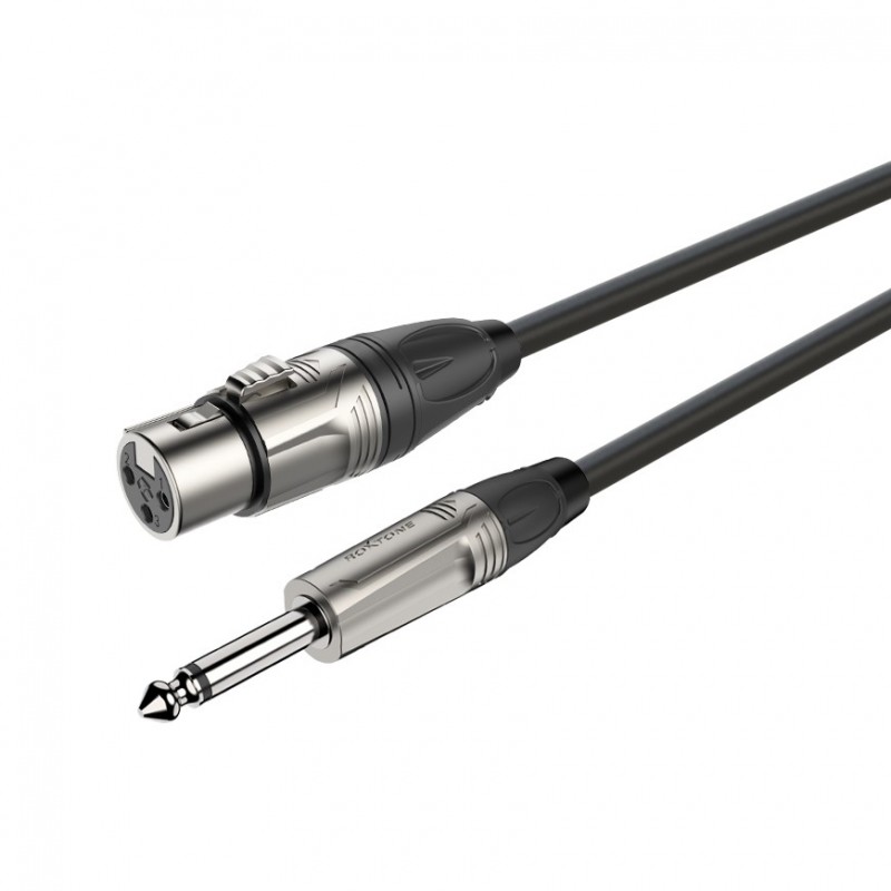 Kabel mikrofonowy Roxtone DMXJ210L15 - 1 Kabel mikrofonowy Roxtone DMXJ210L15 - 1
