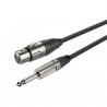 Kabel mikrofonowy Roxtone DMXJ210L15 - 1 Kabel mikrofonowy Roxtone DMXJ210L15 - 1