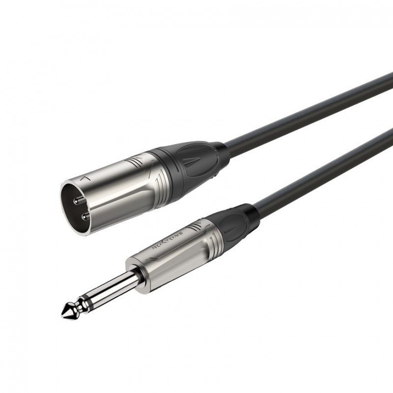Kabel mikrofonowy Roxtone DMXJ250L5 - 1