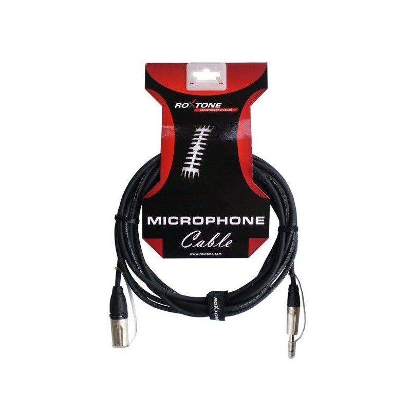 Kabel mikrofonowy Roxtone DMXJ250L5 - 10