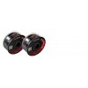 Kabel mikrofonowy Roxtone MC032-100m-BK - 3 Kabel mikrofonowy Roxtone MC032-100m-BK - 3