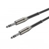 Kabel mikrofonowy SAMURAI Roxtone SMJJ200L3 - 1 Kabel mikrofonowy SAMURAI Roxtone SMJJ200L3 - 1