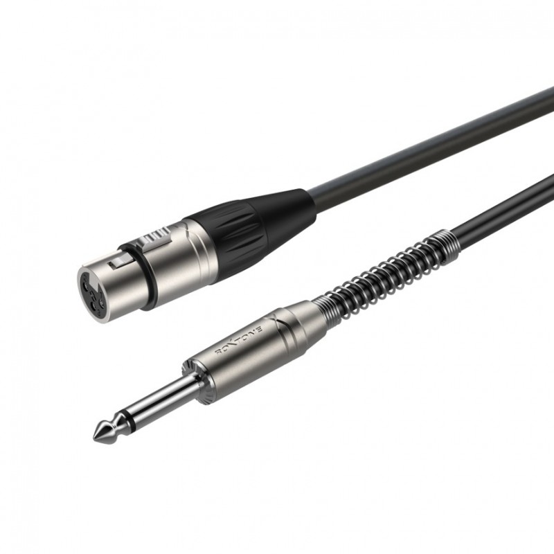 Kabel mikrofonowy SAMURAI Roxtone SMXJ210L1 - 1 Kabel mikrofonowy SAMURAI Roxtone SMXJ210L1 - 1