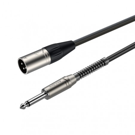 Kabel mikrofonowy SAMURAI Roxtone SMXJ250L15 - 1