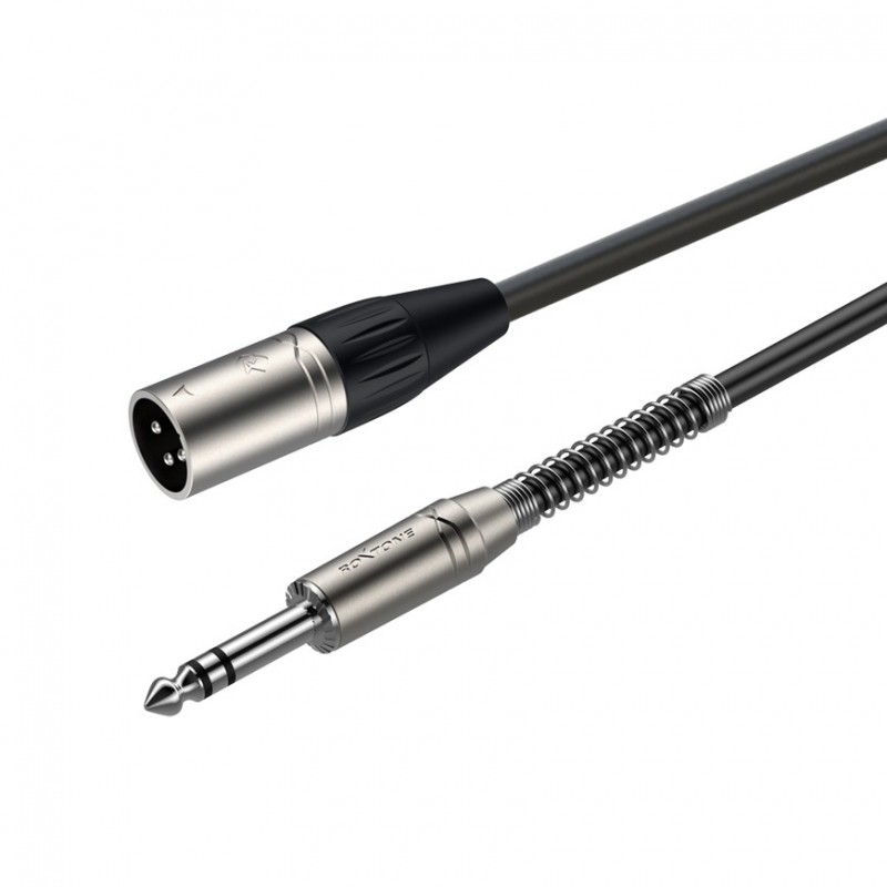 Kabel mikrofonowy SAMURAI Roxtone SMXJ260L3 - 1 Kabel mikrofonowy SAMURAI Roxtone SMXJ260L3 - 1