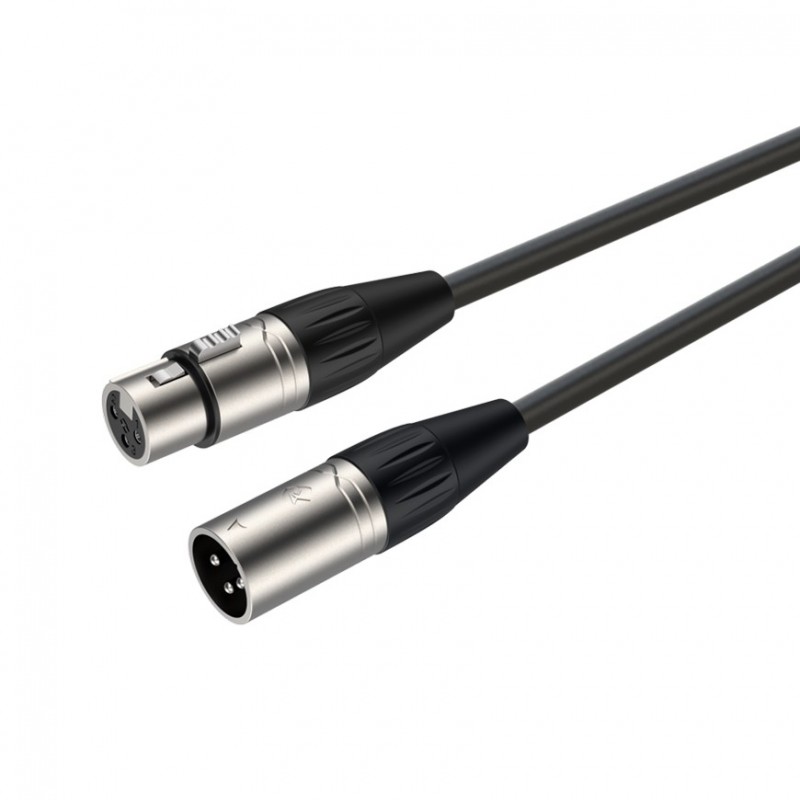 Kabel mikrofonowy SAMURAI Roxtone SMXX200L15 - 1 Kabel mikrofonowy SAMURAI Roxtone SMXX200L15 - 1