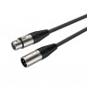 Kabel mikrofonowy SAMURAI Roxtone SMXX200L15 - 1 Kabel mikrofonowy SAMURAI Roxtone SMXX200L15 - 1