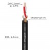 Kabel mikrofonowy SAMURAI Roxtone SMXX200L15 - 3 Kabel mikrofonowy SAMURAI Roxtone SMXX200L15 - 3
