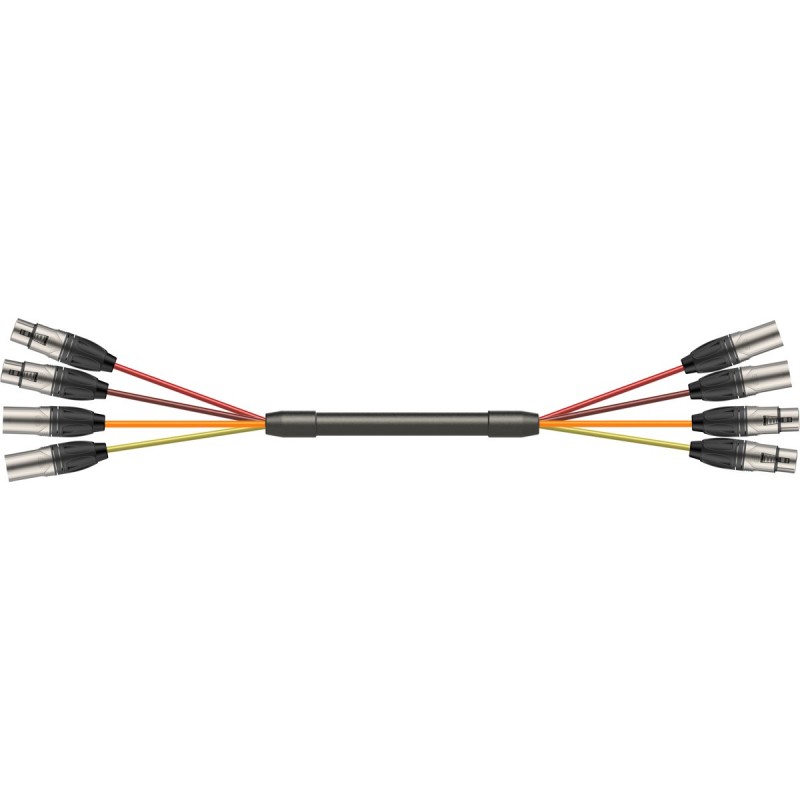 Kabel wieloparowy Roxtone MSL422CL0030 - 1 Kabel wieloparowy Roxtone MSL422CL0030 - 1