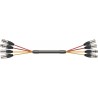 Kabel wieloparowy Roxtone MSL422CL0030 - 1 Kabel wieloparowy Roxtone MSL422CL0030 - 1