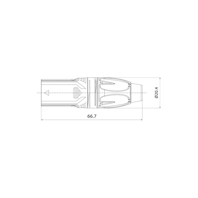 Kabel wieloparowy Roxtone MSL422CL0030 - 5 Kabel wieloparowy Roxtone MSL422CL0030 - 5