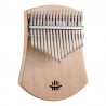 Kalimba 17 ton Hluru KA17-Maple - 1