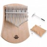 Kalimba 17 ton Hluru KA17-Maple - 3