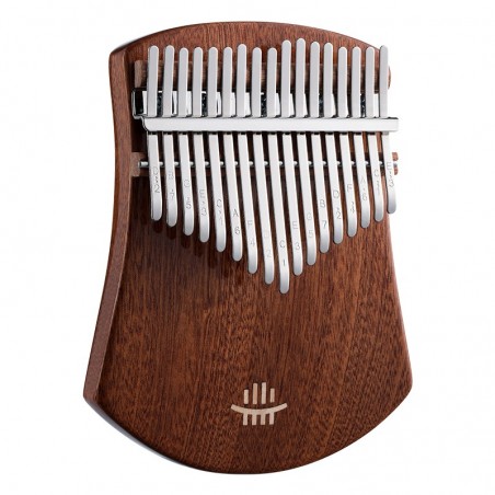 Kalimba 17 ton Hluru KA17-Sapele - 1