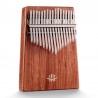 Kalimba 17 ton Hluru KC17-ZambianPadauk - 1