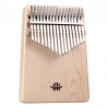 Kalimba 17 ton Hluru KC-Maple - 1