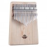 Kalimba 17 ton Hluru KF17-Maple - 1