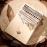 Kalimba 17 ton Hluru KF17-Maple - 2