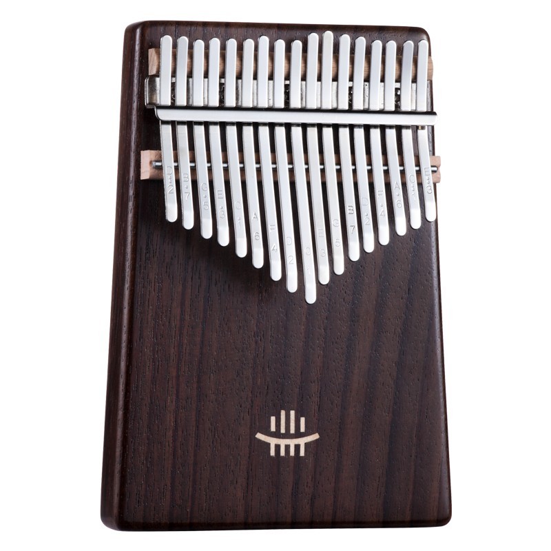 Kalimba 17 ton Hluru KF17-Rosewood - 1